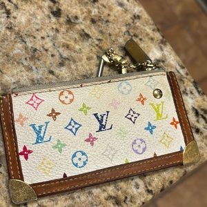 Vintage Louis Vuitton Key Ring